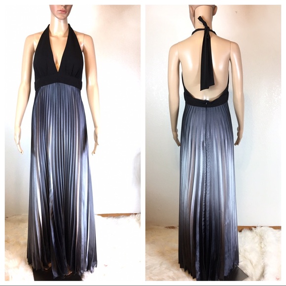 betsy and adam halter gown